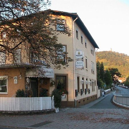 Hotel Schlossberg Heppenheim  Luaran gambar