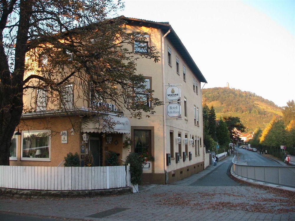 Hotel Schlossberg Heppenheim  Luaran gambar