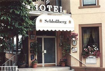 Hotel Schlossberg Heppenheim  Luaran gambar